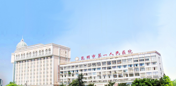  The First Hospital of Kunming