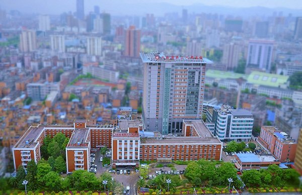 The Third People’s Hospital of Yunnan Province