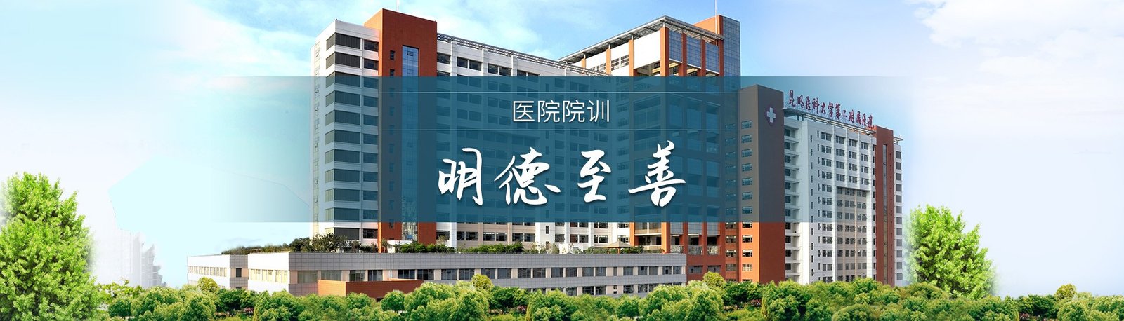 The Second Affiliated Hospital of Kunming Medical University